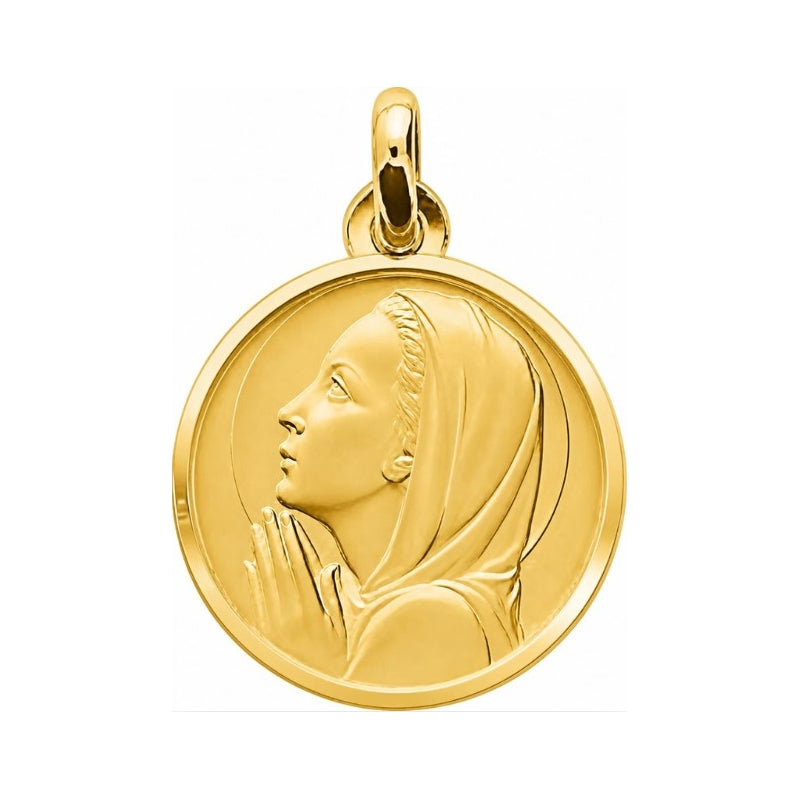 Médaille Vierge Tradition 20445