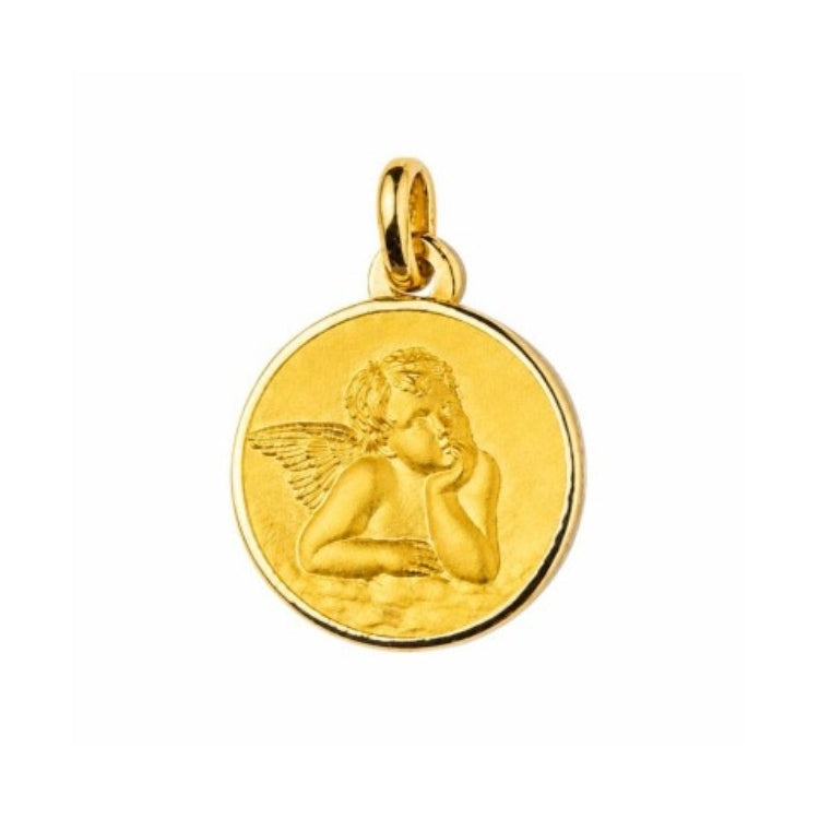Médaille Ange Tradition 7415