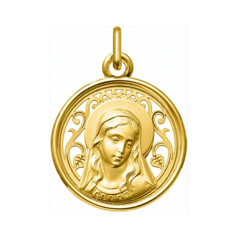 Médaille Vierge Tradition AY3076