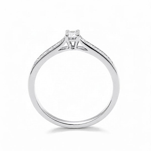 Bague diamants 313102