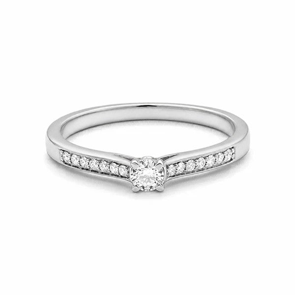 Bague diamants 313102