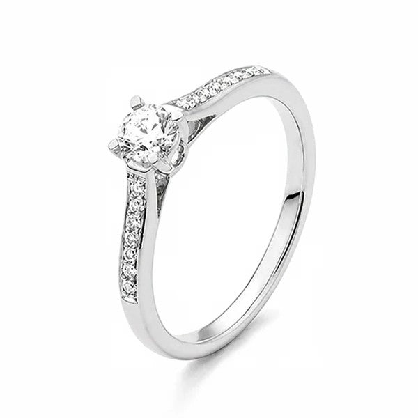 Bague diamants 313103