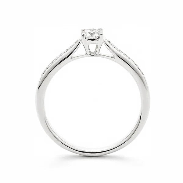 Bague diamants 313103