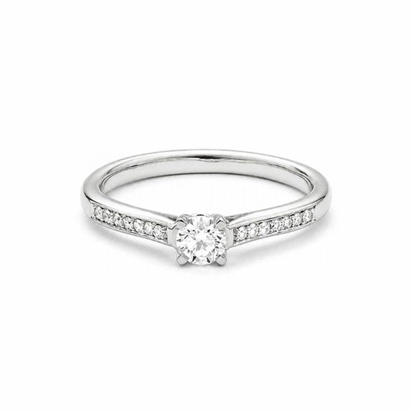 Bague diamants 313103