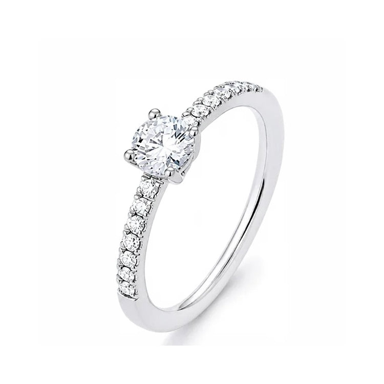 Bague diamants 313104