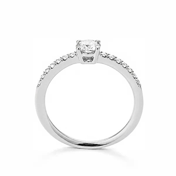 Bague diamants 313104