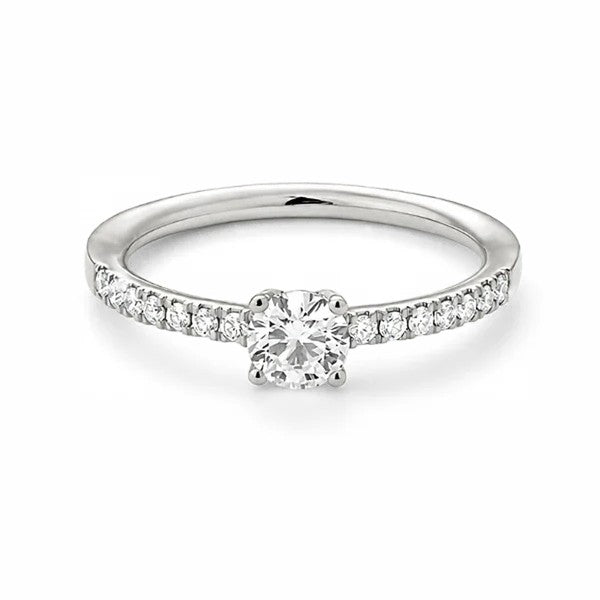Bague diamants 313104