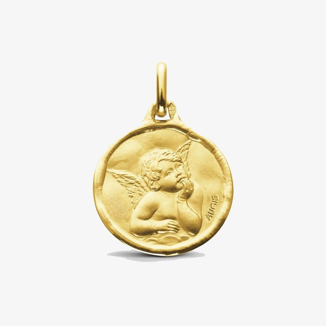 Médaille Ange Augis J5026X