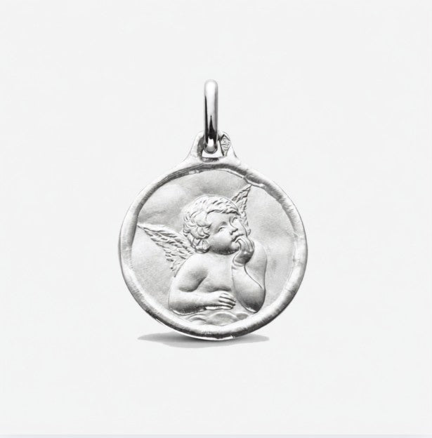 Médaille Ange Augis J5026X