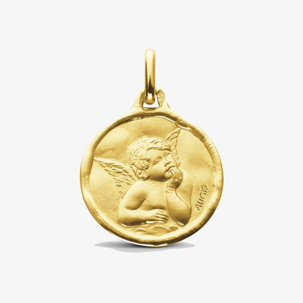 Médaille Ange Augis J5027X