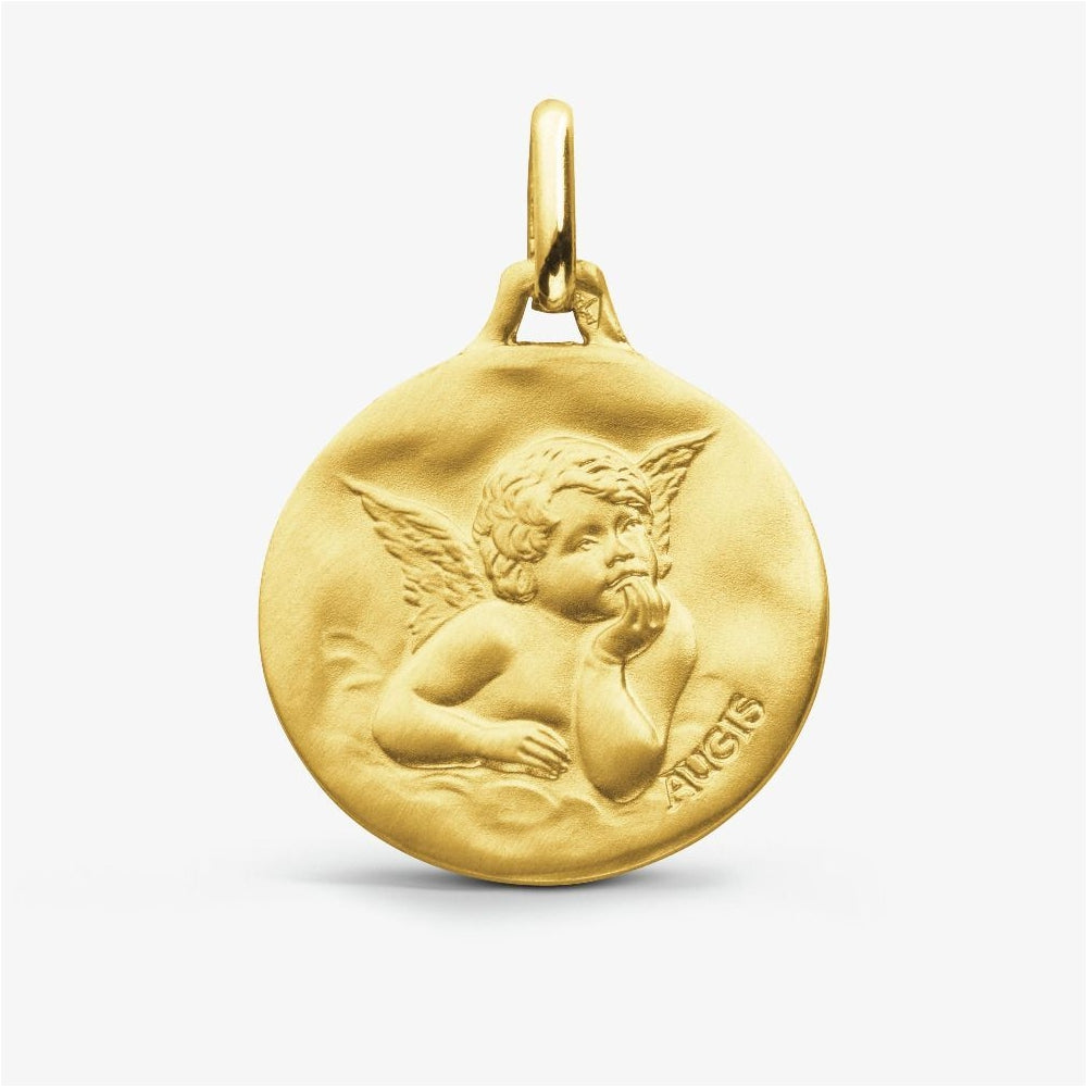 Médaille Ange Augis J5034X